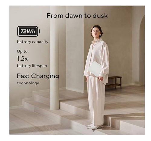 ASUS Zenbook S14 i7-258V 32GB 1TB OLED 14” Touch UK Layout Copilot+ PC | Nuovo - Imagen 7 de 8