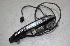 Türgriff Griff Keyless Go außen vorne rechts Schwarz, Chrom VW Phaeton 3D Bj.03