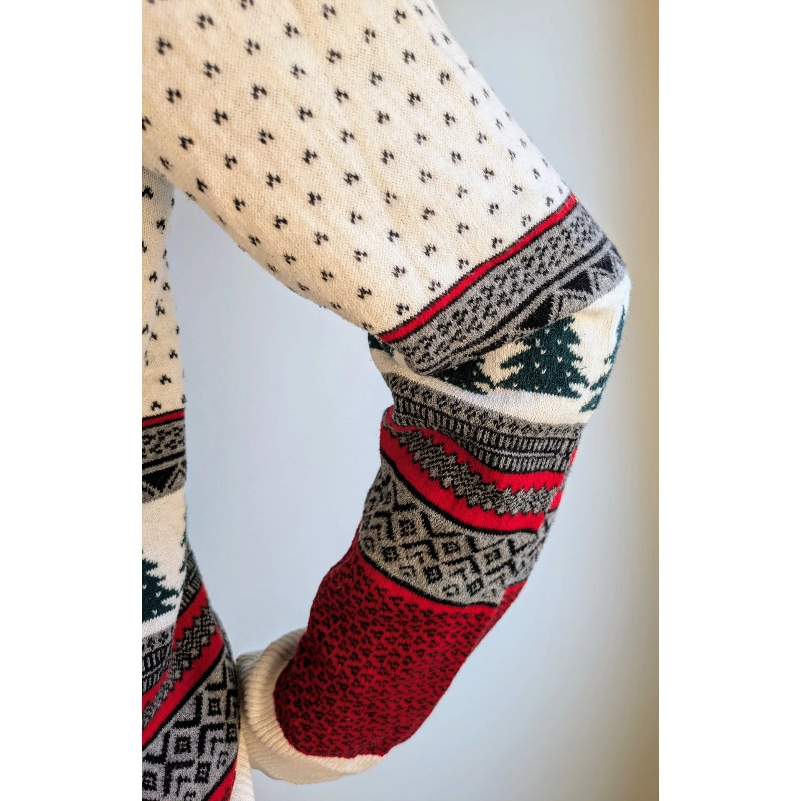 Aeropostale "This Is My Ugly Sweater"   Christmas Holiday Size Medium