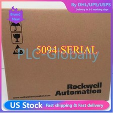 New Factory Sealed Allen-Bradley 5094-SERIAL FLEX 5000 I/O Modules US Free Tax