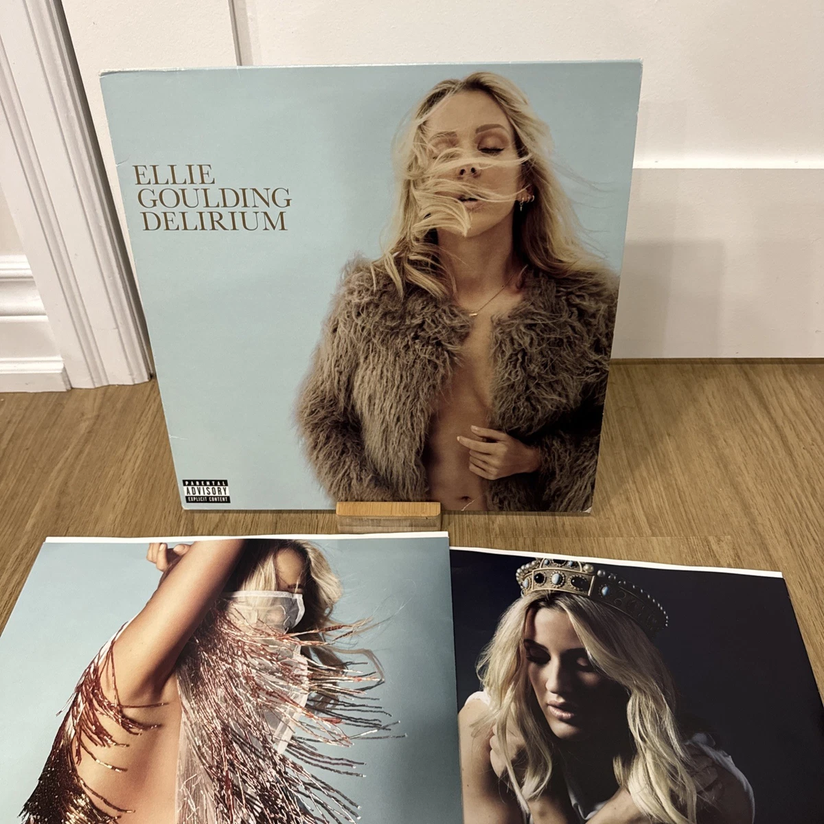 Vinyl Records Ellie Goulding for sale | eBay