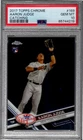 2017 Topps Chrome - Aaron Judge #169 (RC) PSA 10