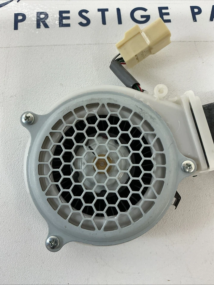 Motor soplador asiento 13-20 LEXUS GS350 FR OEM Foto 2 de 4