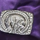 Hand Crafted Belt Buckles Lot of 2 — photo 8