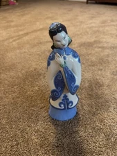 Rare Kay Finch Oriental Figurine