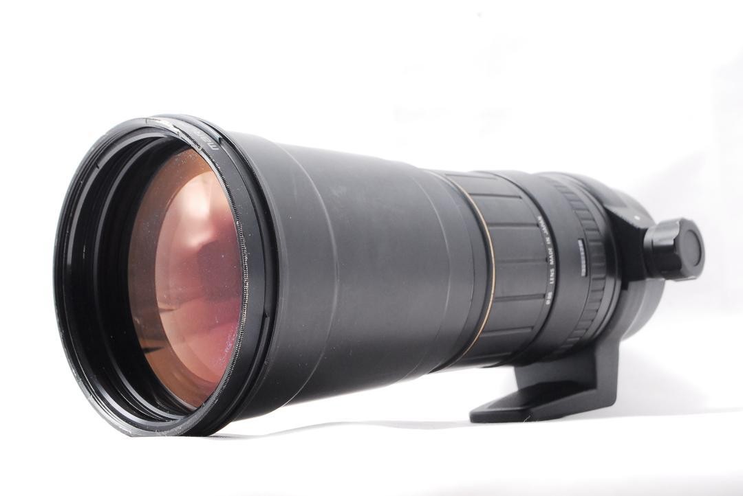 ✨超望遠レンズ✨SIGMA 170-500mm F5-6.3 APO Canon Sigma 170-500mm F/5-6.3 APO (86C) Lens For Canon EF Mount