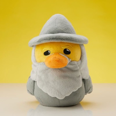 Der Herr der Ringe Tubbz Peluche Figur Gandalf der graue 20 cm Numskull