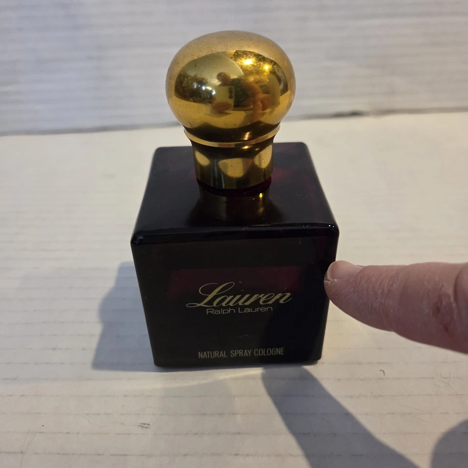 Lauren By Ralph Lauren Natural Spray Cologne 4 Fluid Ounce - Image 4 of 4