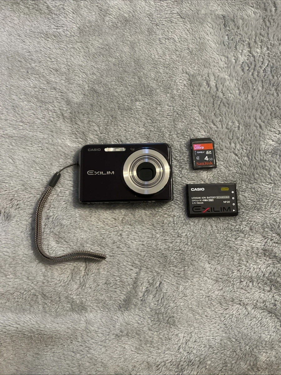 Casio Exilim EX-S770 Digital Cameras for Sale | Shop New & Used