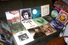 20 CLASSIC ROCK LP LOT  LED ZEPPELIN, JIMI HENDRIX, FRANK ZAPPA, CAPT. BEEFHEART
