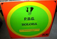 KOUYATE SORY KANDIA p.d.g. / HOROYA BAND DE KANKAN boloba ( funk )