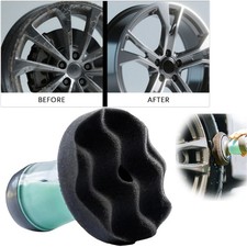 Tire Shine Applicator Tire Dressing Applicator for Car Truck Car Detailing Brush
