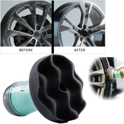 #ad Tire Shine Applicator Tire Dressing Applicator for Car Truck Car Detailing Brush $13.99