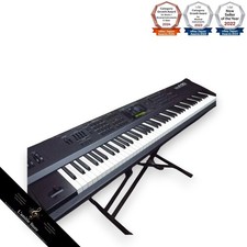 Roland A90EX 88 Key Digital Piano Keyboard Reinforced Body No Pedal