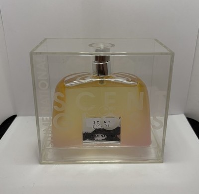 Costume National Scent Cool Gloss SEALED 100ml EDP Vintage Discontinued Rare