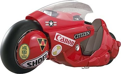 Bandai Popinica Spirits Akira Kaneda s Bike Revival Version Japan