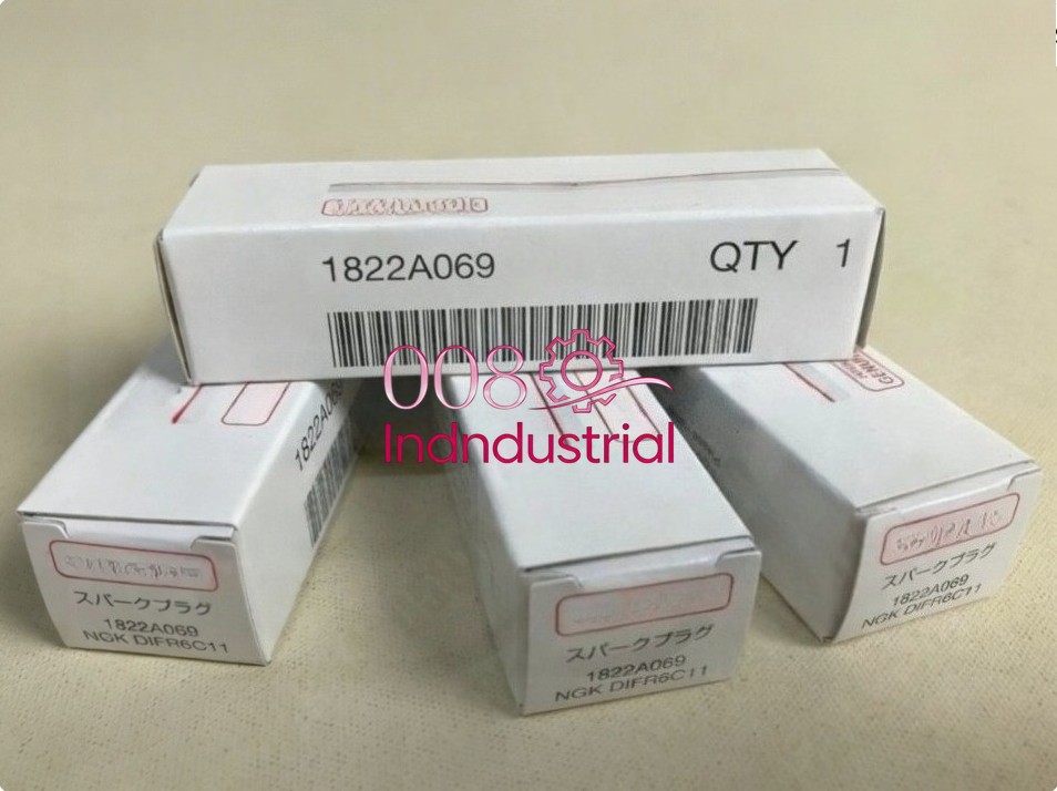 4Pcs 1822A069 DIFR6C11 Iridium Spark Plugs For 11-14 RVR 2.0L L4 Kit