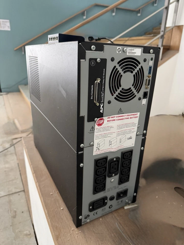 APC Smart Ups - Image 2 of 2