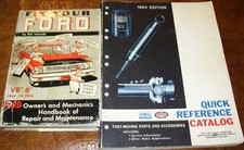 1958 1959 1960 1961 1962 1963 1964 Ford Parts Repair Falcon Galaxie Fairlane