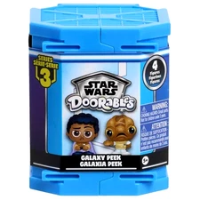 Disney DOORABLES **STARWARS GALAXY PEEK SERIES 3** Choose Your Favorites