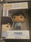 funko pop ! movies napoleon dynamite 205  PEDRO   vinyl figure  NEW