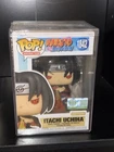 Funko Pop! Itachi Uchiha Fireball Jutsu Naruto #1842 LE 5000 With Pop! Protector