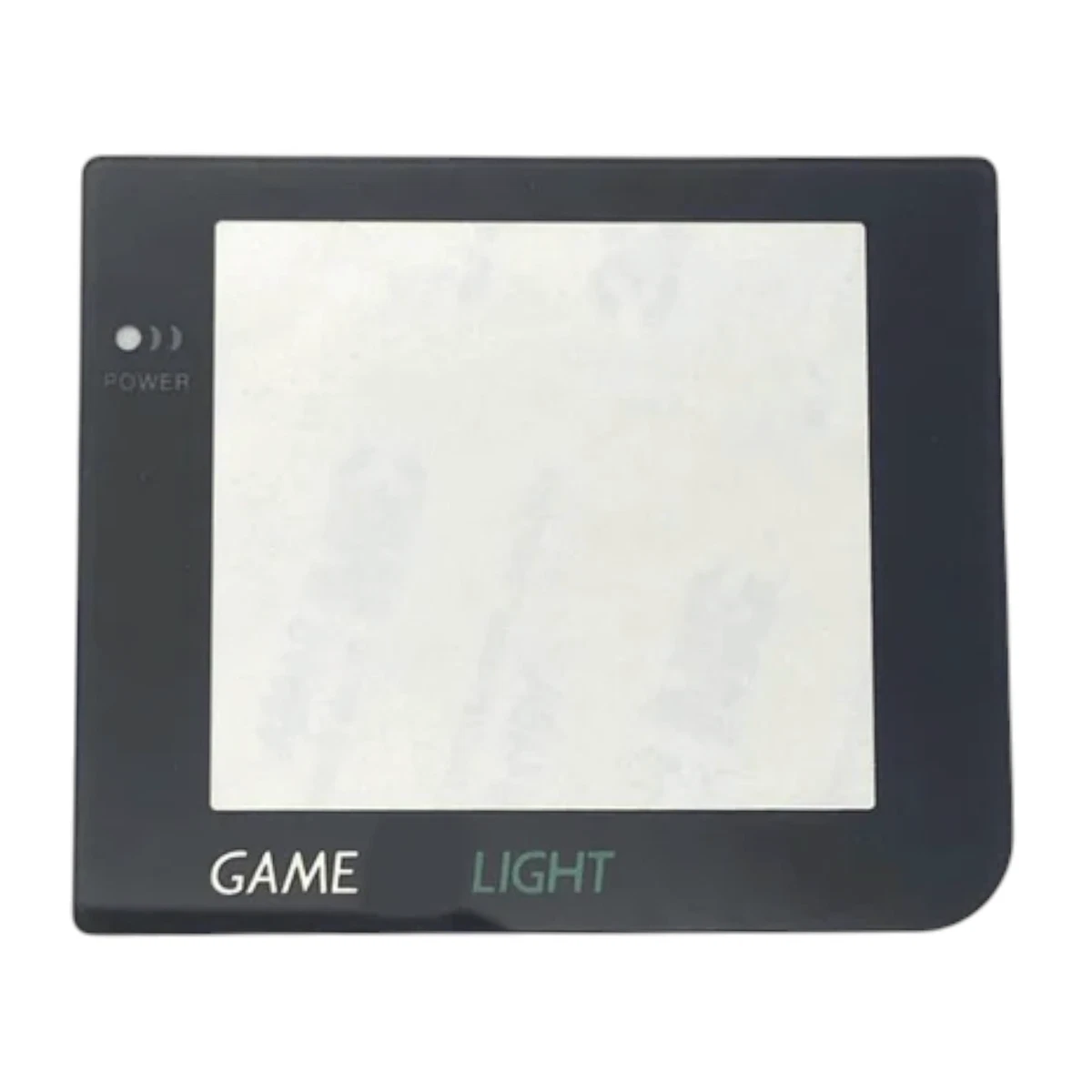 Lente Di Ricambio In Plastica Scura Per Game Boy Originale (Play It Loud, 28 Lotto)