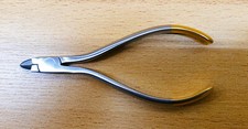 Szczypce do cięcia drutu z wkładką z twardego metalu Płyty TC Wire Cutter Chirurg.Instr.