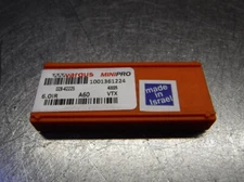 Vargus Carbide Threading Inserts QTY10 6.0IR A60 (LOC1131A)
