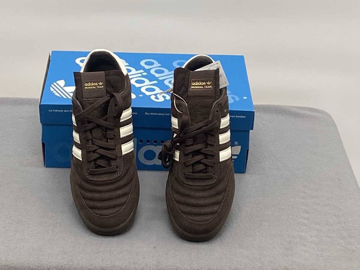 Size 7 - adidas Mundial Team Dark Brown for sale online | eBay Size 7 - adidas Mundial Team Dark Brown for sale online | eBay