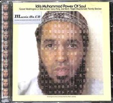 Idris Muhammad Power Of CD Soul-Jazz Jazz-Funk Fusion Music On CD 2020