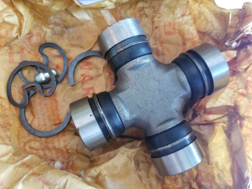Una(1) Juntas de Precisión Junta Universal Junta en U Trasera 430 Foto 2 de 3