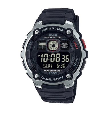 Casio Men's Wrist Watch AE-2000W-1B