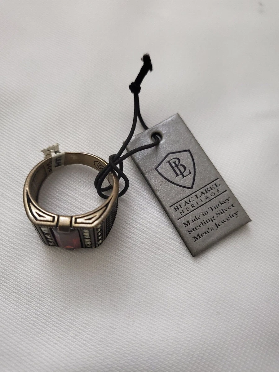 Black label jewelry deals