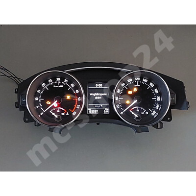 Reparatur für Skoda Superb 2 II 3T Tacho Beleuchtung LED defekt Kombiinstrument