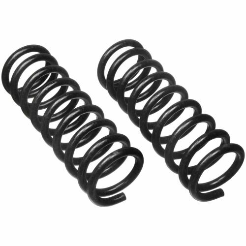 BBC 396-45 Camaro Front Suspension Rebuild Kit Shocks Springs Hardware 67-69 NEW - Picture 2 of 12