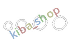 VACUUM PUMP GASKET FITS OPEL ANTARA A CASCADA INSIGNIA A INSIGNIA A COUNTRY