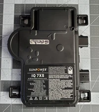 Enphase Sunpower IQ 7XS Microinverter Used.