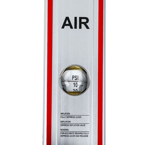 Professional Garage Air Line Tyre Inflator Inflater Pump w/ Pressure Gauge UK - Picture 10 of 11