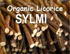 ORGANIC LICORICE ROOT STICK Natural Herb Turkish Dry Liquorice Chew Tea Sewak