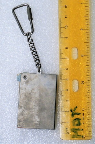 BRUCE LEE keyring keychain Kung Fu Master phone notes - Photo 3/6