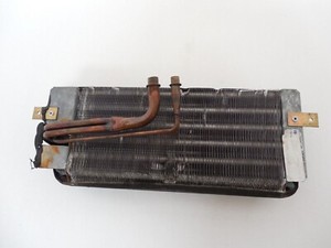 Porsche 911 964 Verdampfer Klima Klimakasten