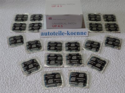 20 Stück Universal Patch UP4,5 Universalpflaster Reifenreparatur Rema Tip Top