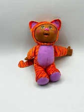 Cabbage Patch Kids Cuties Doll in TIGER Costume 9" Plush Toy