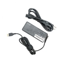 Genuine Lenovo AC/DC Adapter for Thinkpad Laptop T470p T470s T540p T550 w/PC