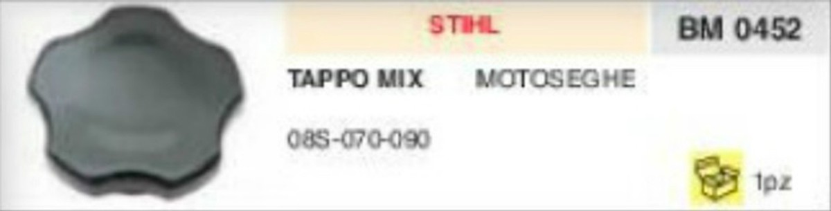 Coperchio Serbatoio Benzina Per Stihl FC70 FC70C FS40 FS40C Attacco Di - Foto 7