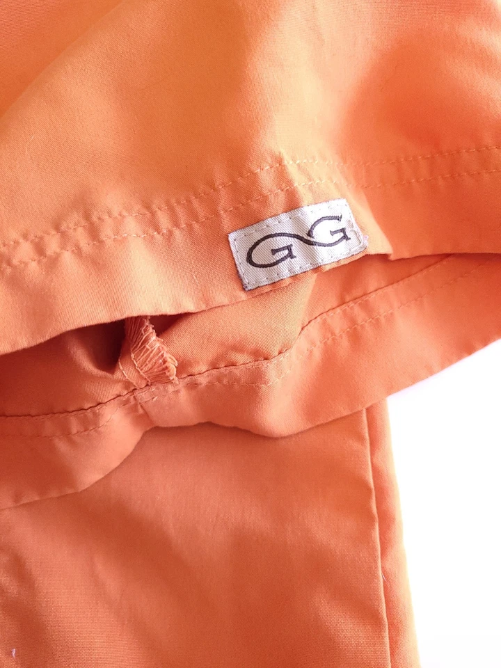GameGuard Original Men's Large Blaze Orange Imagine the Possibilities EUC - Image 4 of 4