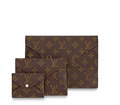 LV Kirigami Pochette and what fits? 