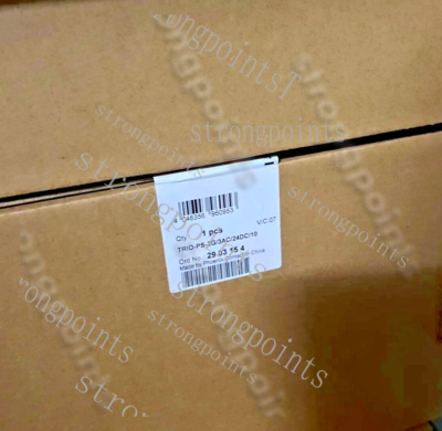 Phoenix 2903154 TRIO-PS-2G/3AC/24DC/10 Power Supply via UPS~ | eBay