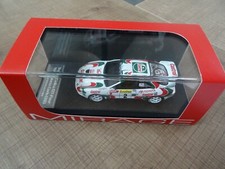 HPI-MIRAGE 1/43 TOYOTA CELICA GT-FOUR J. KANKKUNEN  MONTE CARLO 1995 N°8361